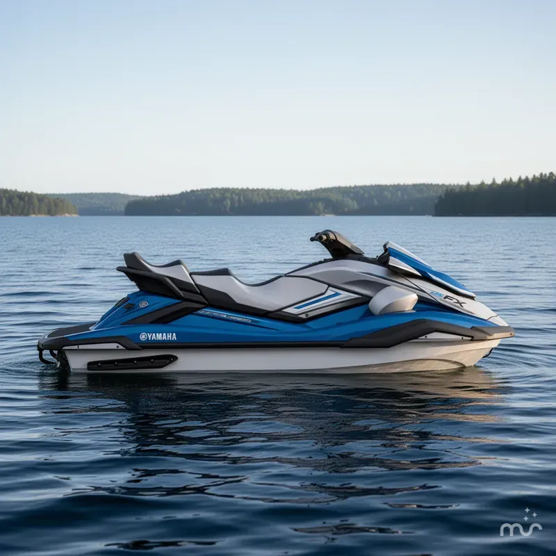 The Image of Yamaha FX Cruiser HO 2026 - 0