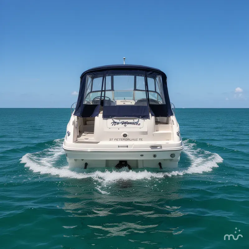 Slide: The Image of Sea Ray 240 Sundancer 2008 - 3