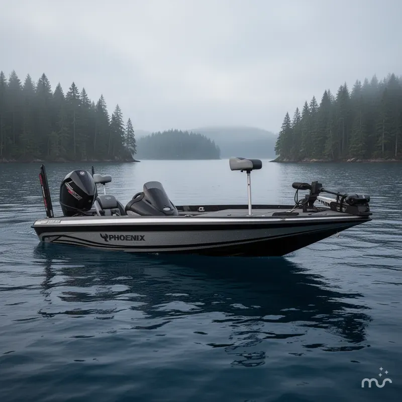 The Image of Phoenix Bass Boat 721 ZXL 2026 - 0