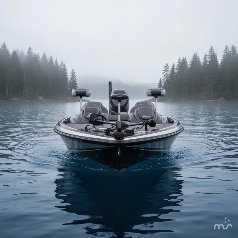 Slide: The Image of Phoenix Bass Boat 721 ZXL 2026 - 1
