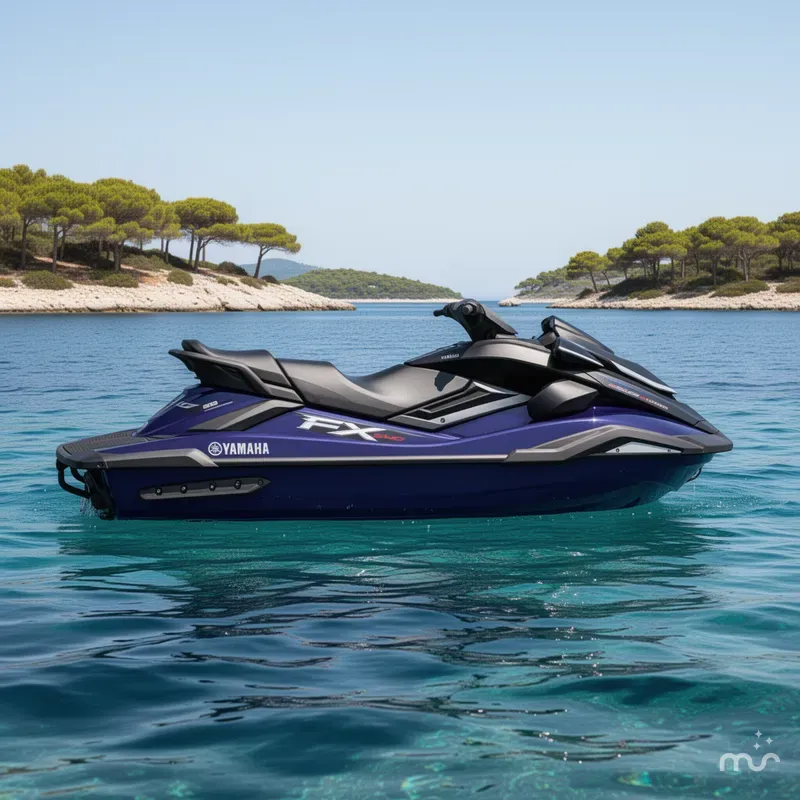 The Image of Yamaha FX SVHO 2026 - 0