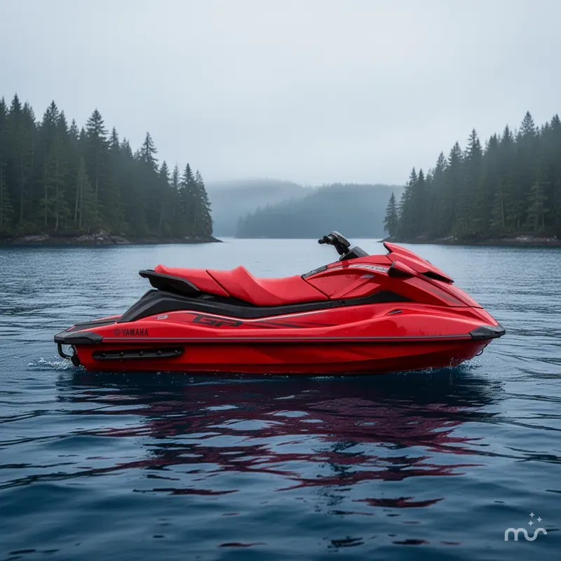 The Image of Yamaha gp 2026 - 0