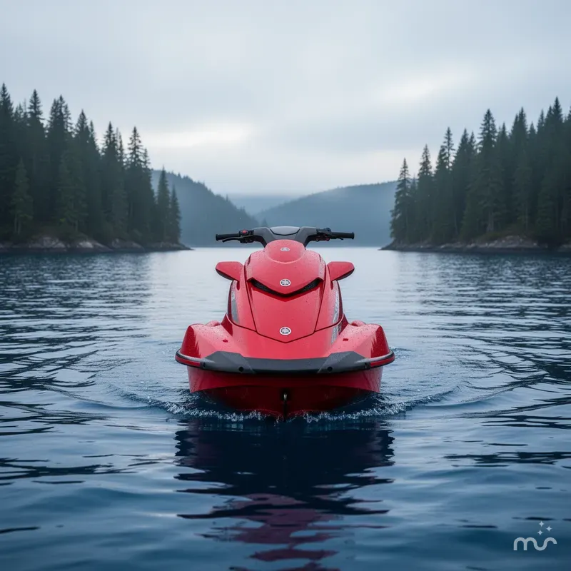 Slide: The Image of Yamaha gp 2026 - 1