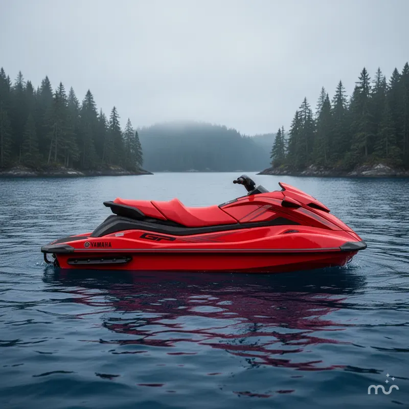 Slide: The Image of Yamaha gp 2026 - 2