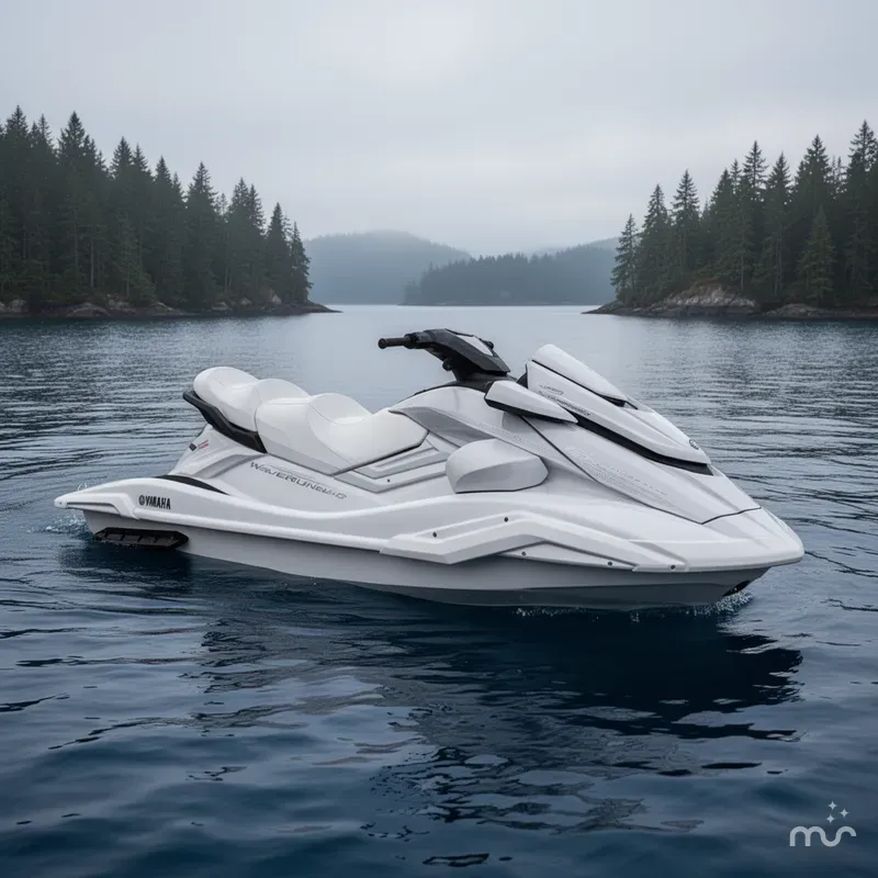 The Image of Yamaha FX Cruiser SVHO 2026 - 0
