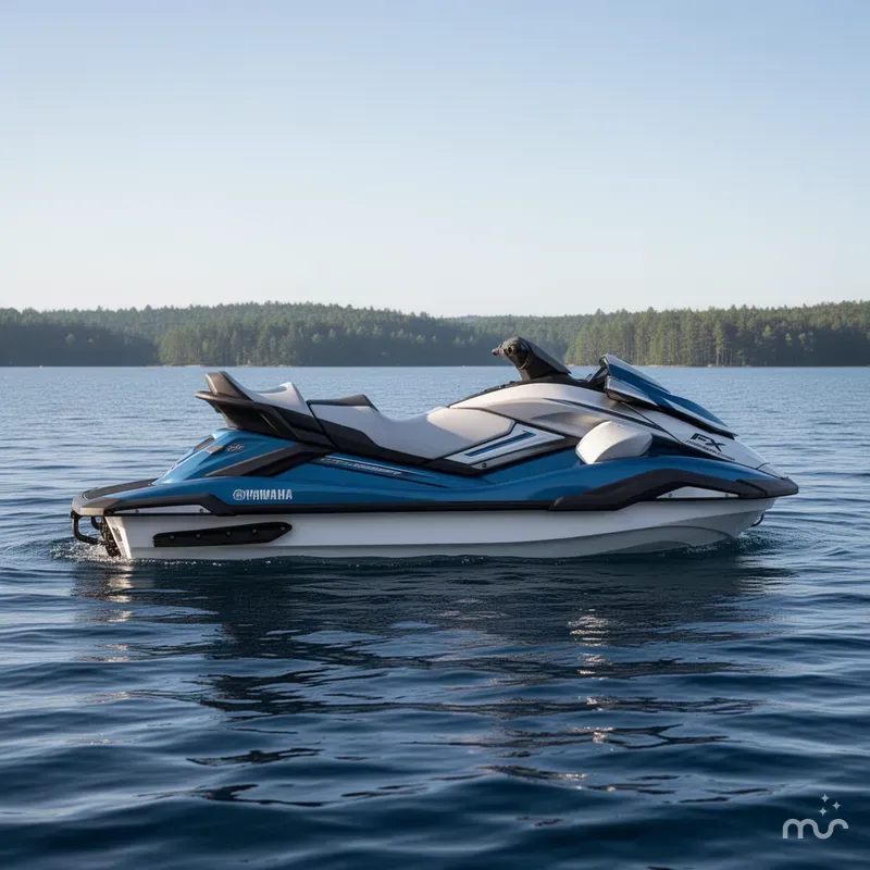 The Image of Yamaha FX Cruiser HO 2026 - 0