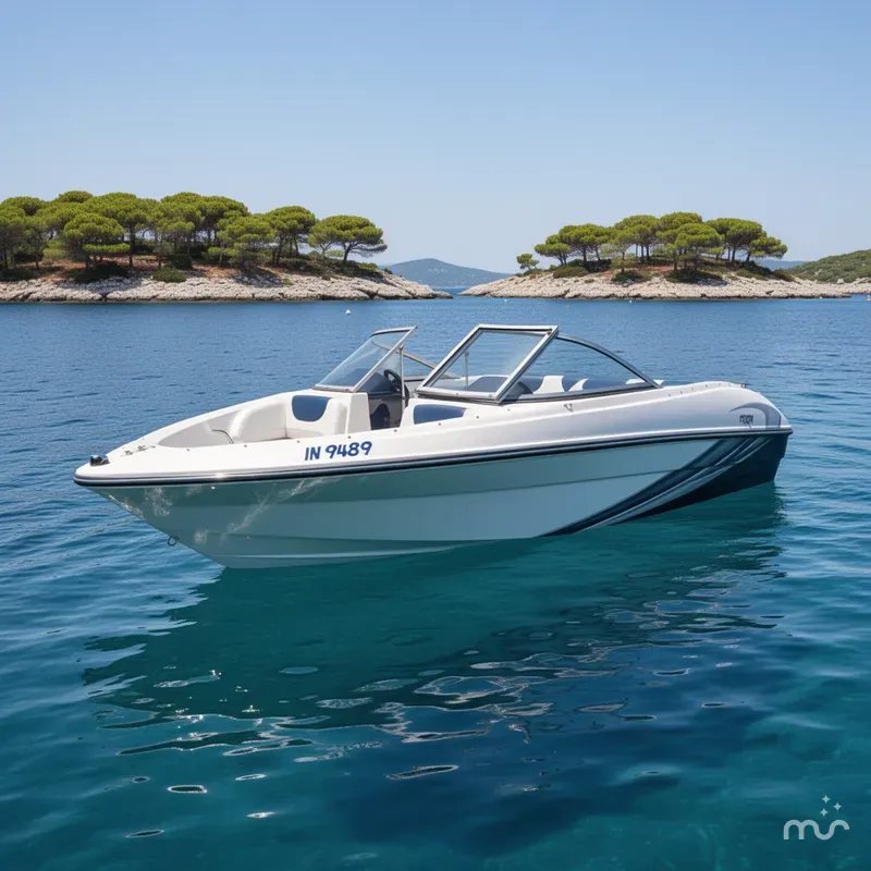 The Image of Rinker QX17 OB 2017 - 0