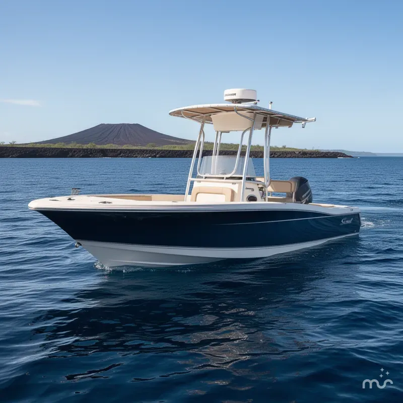 The Image of Scout 195 Sportfish 2017 - 0