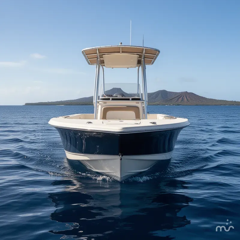 Slide: The Image of Scout 195 Sportfish 2017 - 1