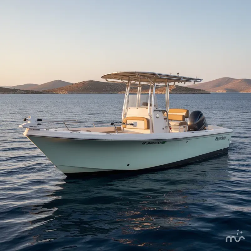 The Image of Parker Marine 21 Special Edition 2020 - 0