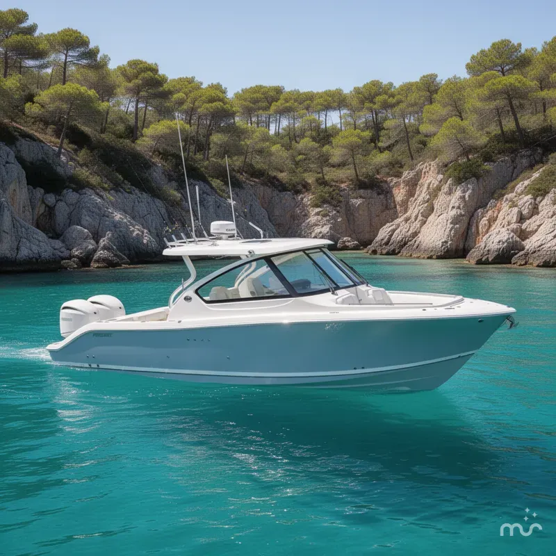 The Image of Pursuit DC 306 Dual Console 2027 - 0