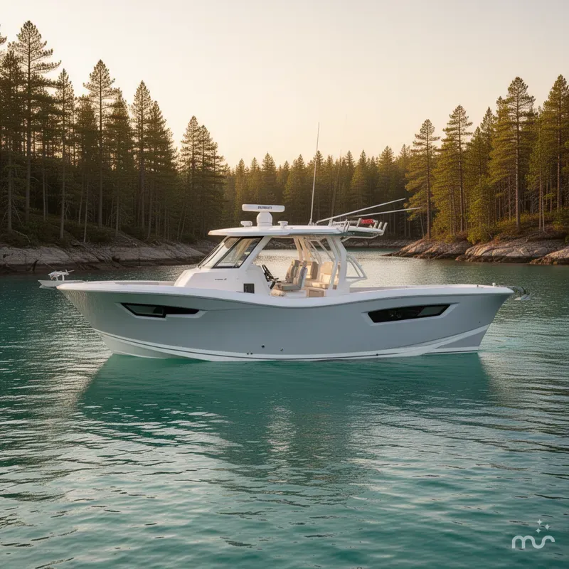 The Image of Pursuit S 388 Sport 2026 - 0
