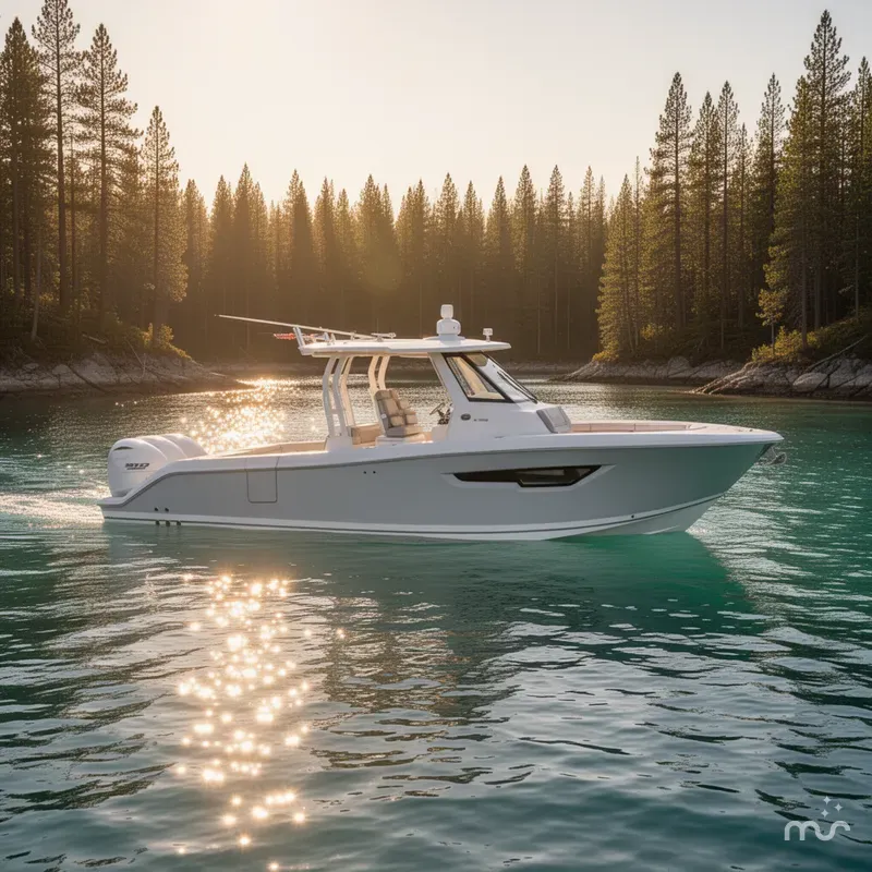 Slide: The Image of Pursuit S 388 Sport 2026 - 4