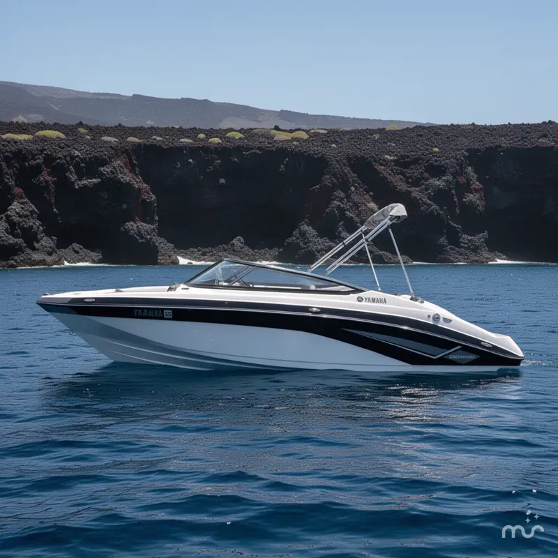 Slide: The Image of Yamaha SX195 2020 - 2