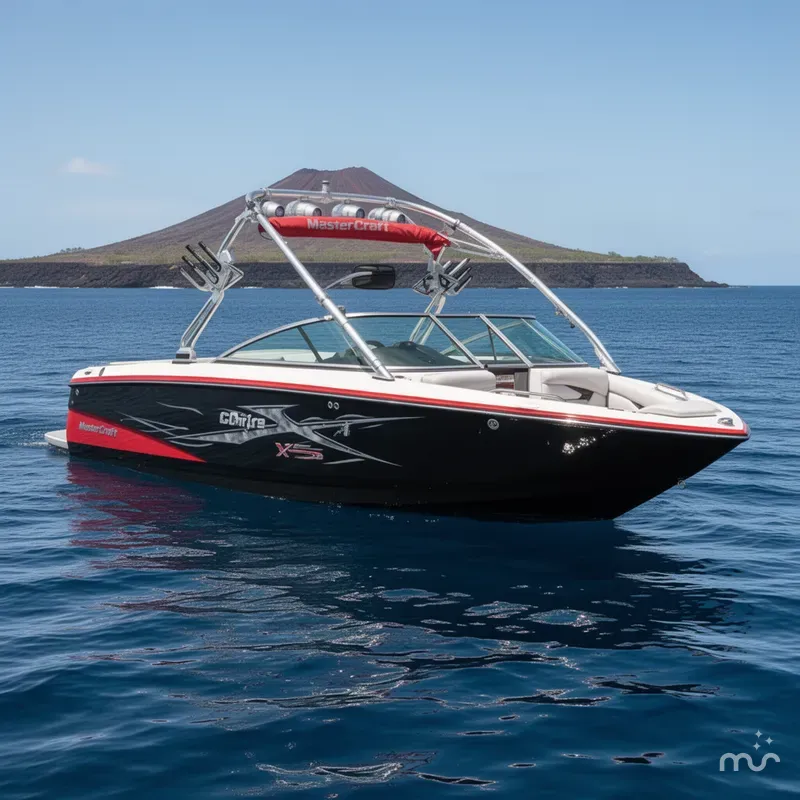 The Image of MasterCraft X-15 2007 - 0
