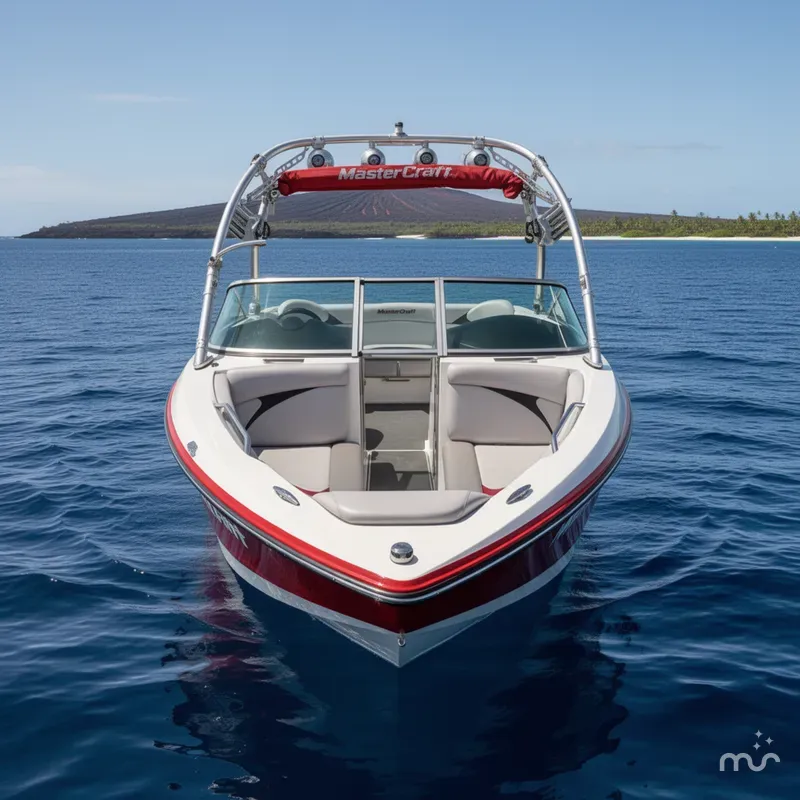 Slide: The Image of MasterCraft X-15 2007 - 1
