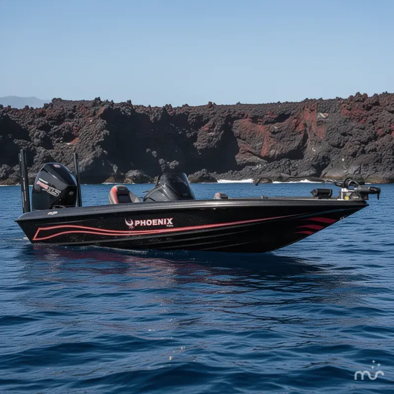 The Image of Phoenix Bass Boat 721 ZXL 2026 - 0