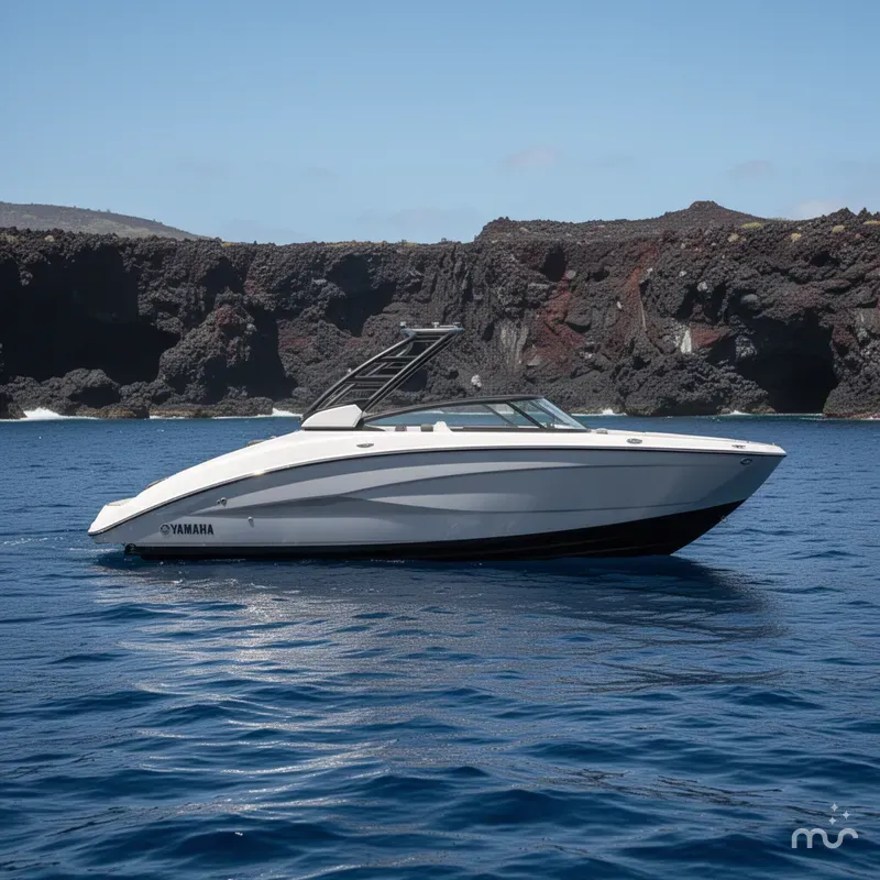 Slide: The Image of Yamaha 252S 2026 - 2