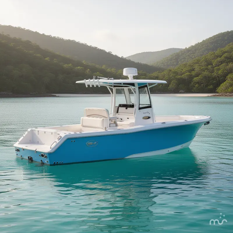 The Image of Sea Hunt Gamefish 30 Forward Seating 2020 - 0
