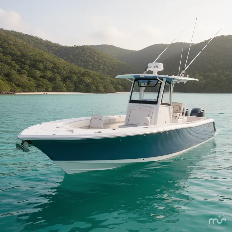 Slide: The Image of Sea Hunt Gamefish 30 Forward Seating 2020 - 1