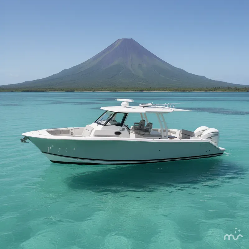 The Image of Pursuit S 358 Sport 2023 - 0