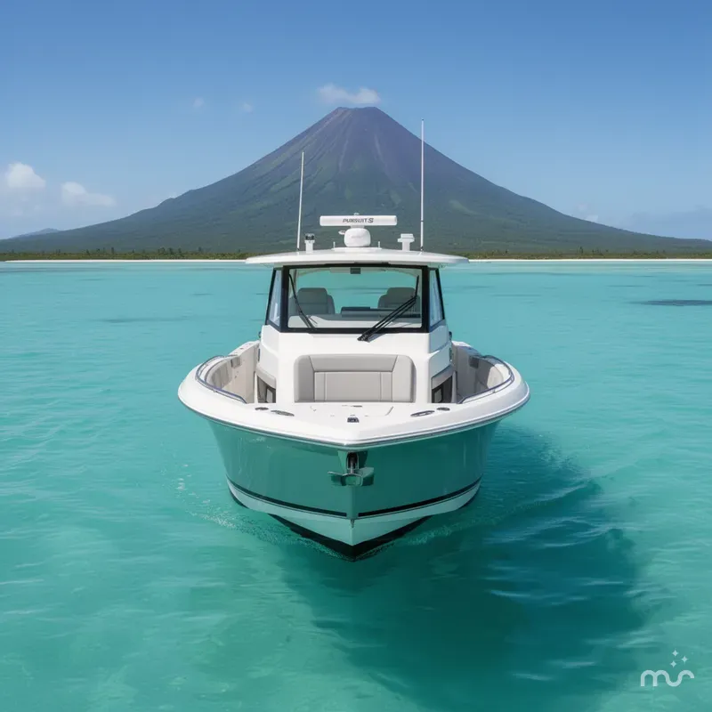Slide: The Image of Pursuit S 358 Sport 2023 - 1