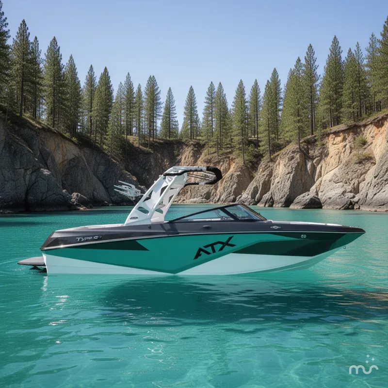 Slide: The Image of ATX 22 Type-S 2022 - 2