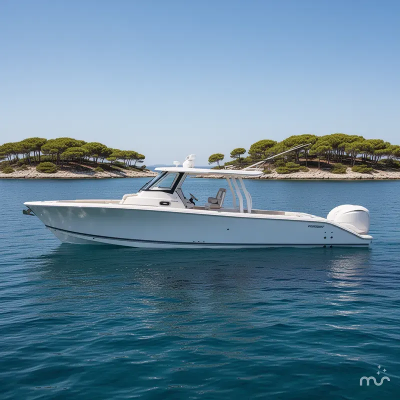 Slide: The Image of Pursuit S 358 Sport 2026 - 2