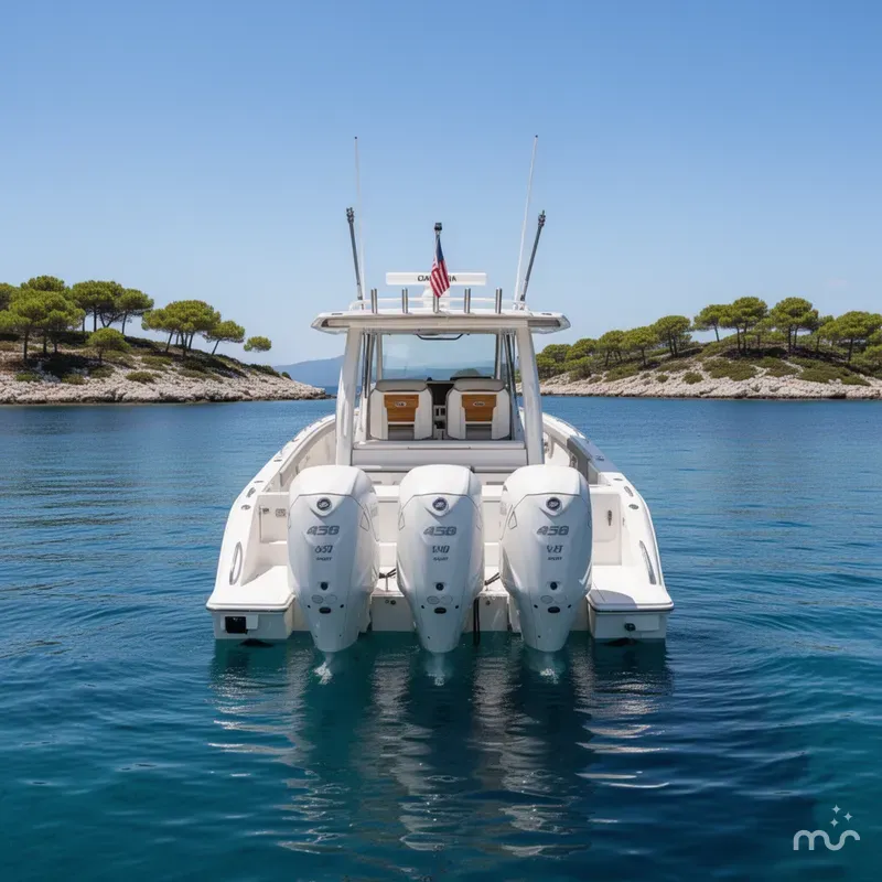 Slide: The Image of Pursuit S 358 Sport 2026 - 3
