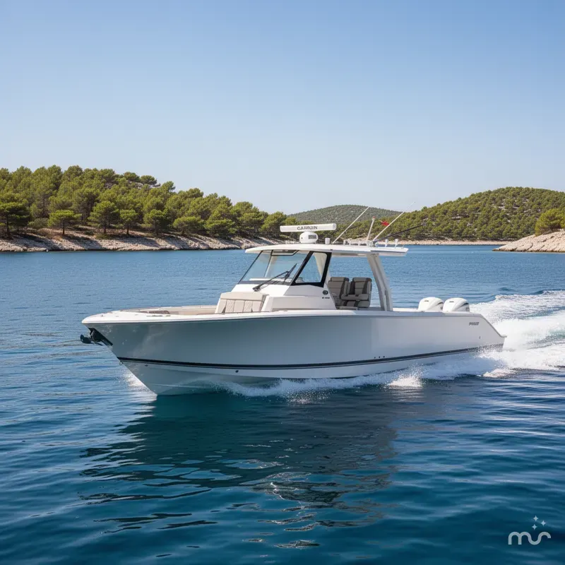 Slide: The Image of Pursuit S 358 Sport 2026 - 4