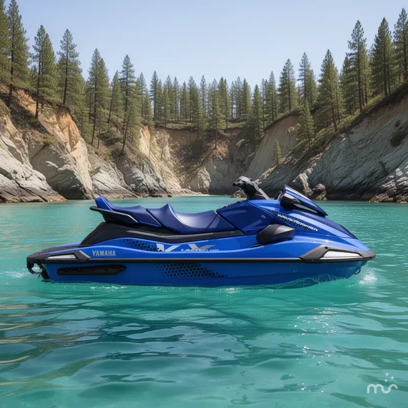 The Image of Yamaha VX Limited HO 2026 - 0