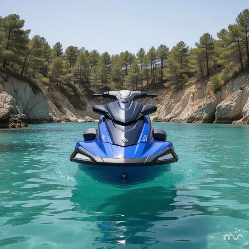 Slide: The Image of Yamaha VX Limited HO 2026 - 1