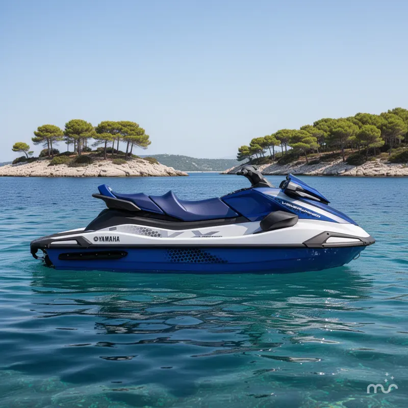 The Image of Yamaha VX Limited 2026 - 0
