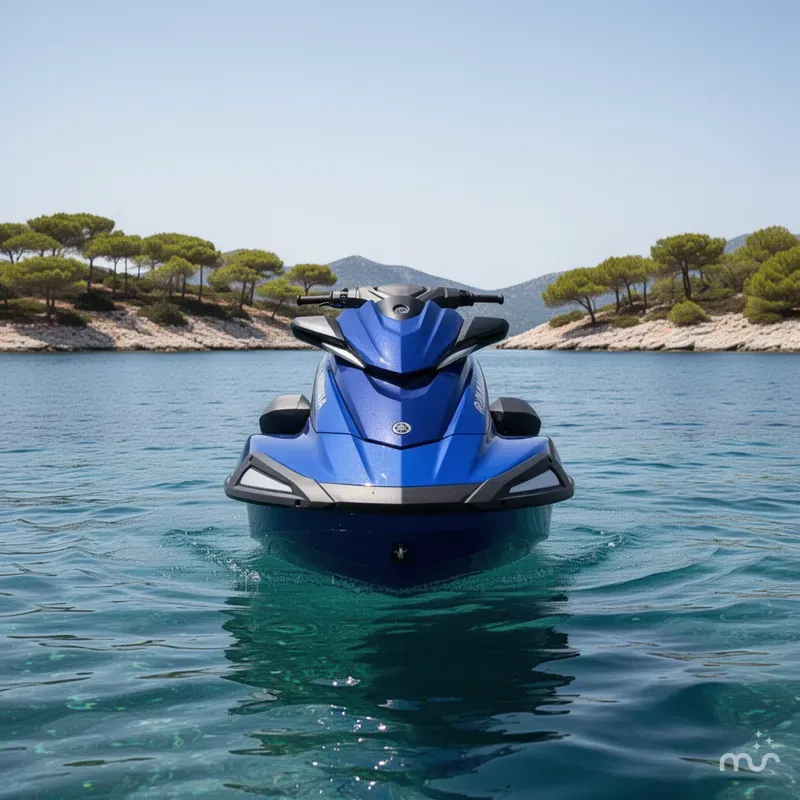 Slide: The Image of Yamaha VX Limited 2026 - 1
