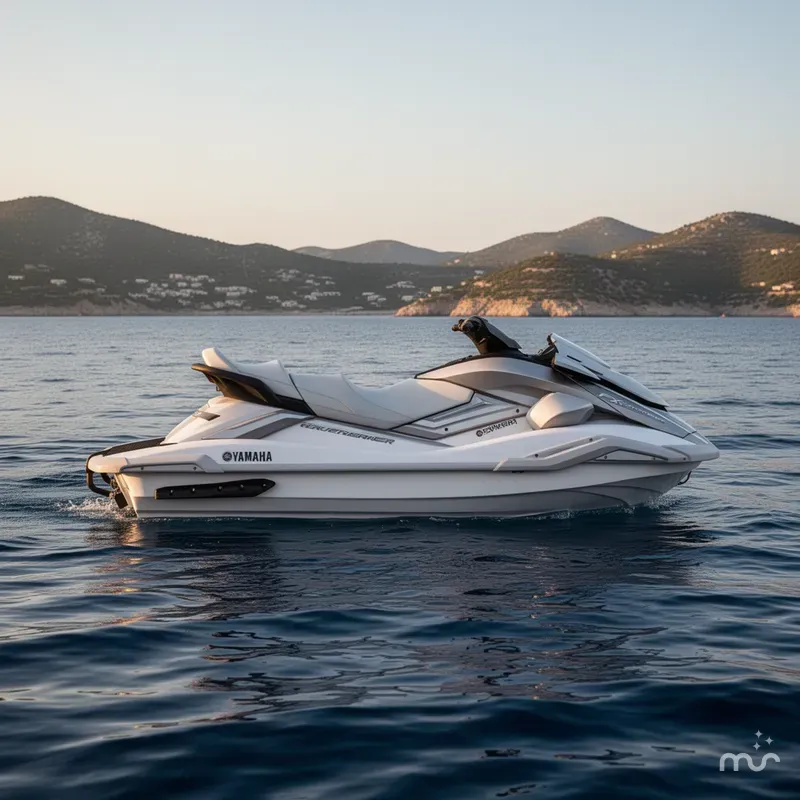 The Image of Yamaha FX Cruiser SVHO 2026 - 0