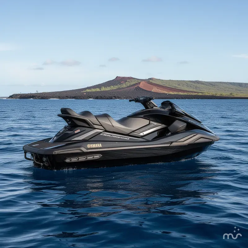 The Image of Yamaha FX Limited SVHO 2026 - 0