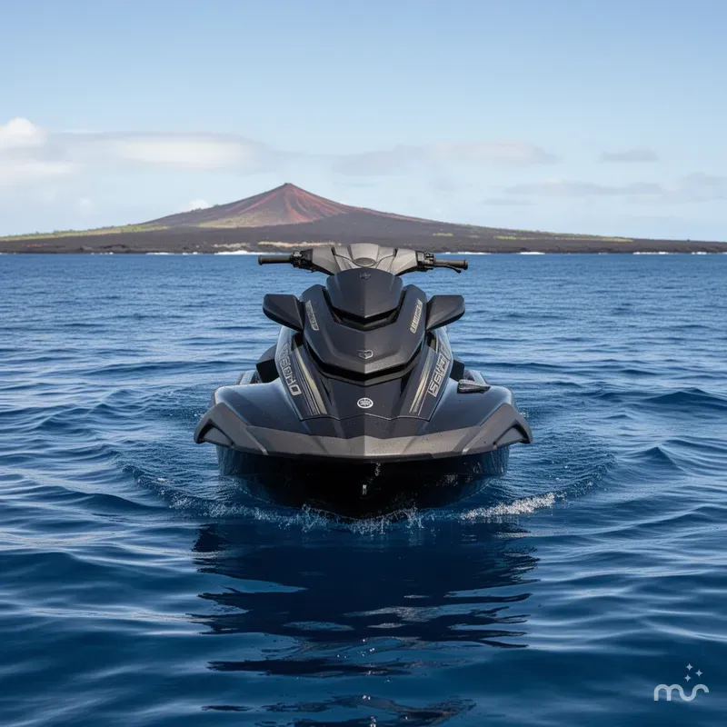 Slide: The Image of Yamaha FX Limited SVHO 2026 - 1