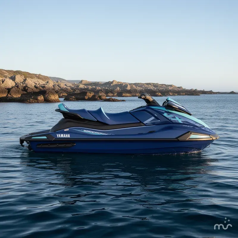The Image of Yamaha VX Cruiser 2026 - 0