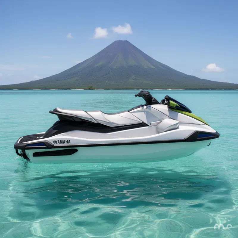 The Image of Yamaha VX 2026 - 0