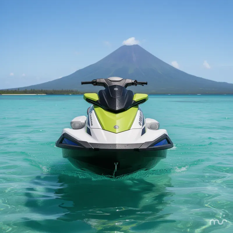 Slide: The Image of Yamaha VX 2026 - 1