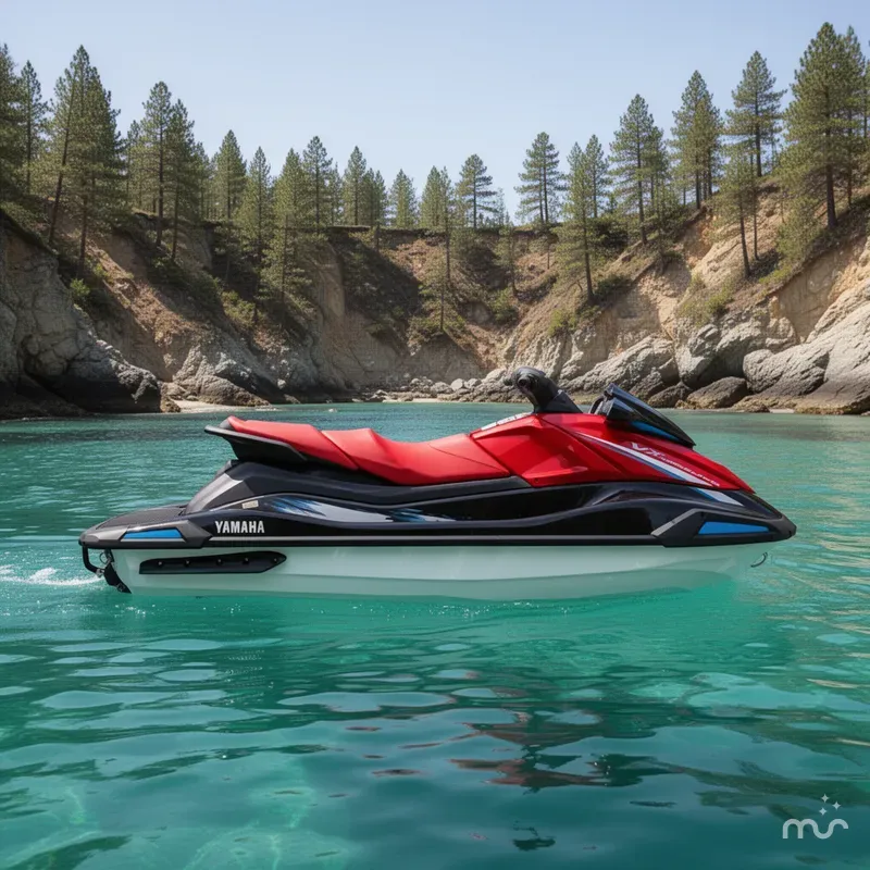 The Image of Yamaha VX 2026 - 0