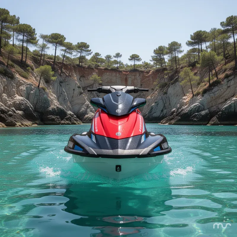 Slide: The Image of Yamaha VX 2026 - 1
