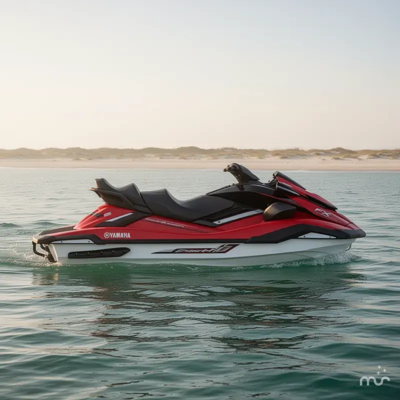 The Image of Yamaha FX Cruiser HO 2026 - 0