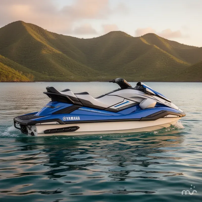 The Image of Yamaha FX Cruiser HO 2026 - 0