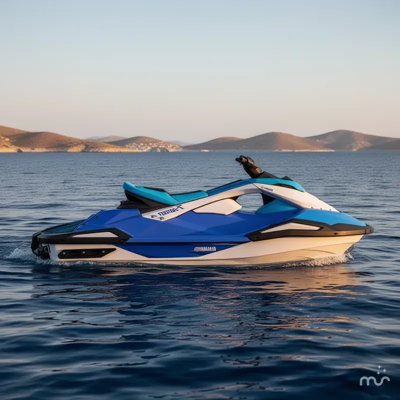 The Image of Yamaha JetBlaster 2026 - 0