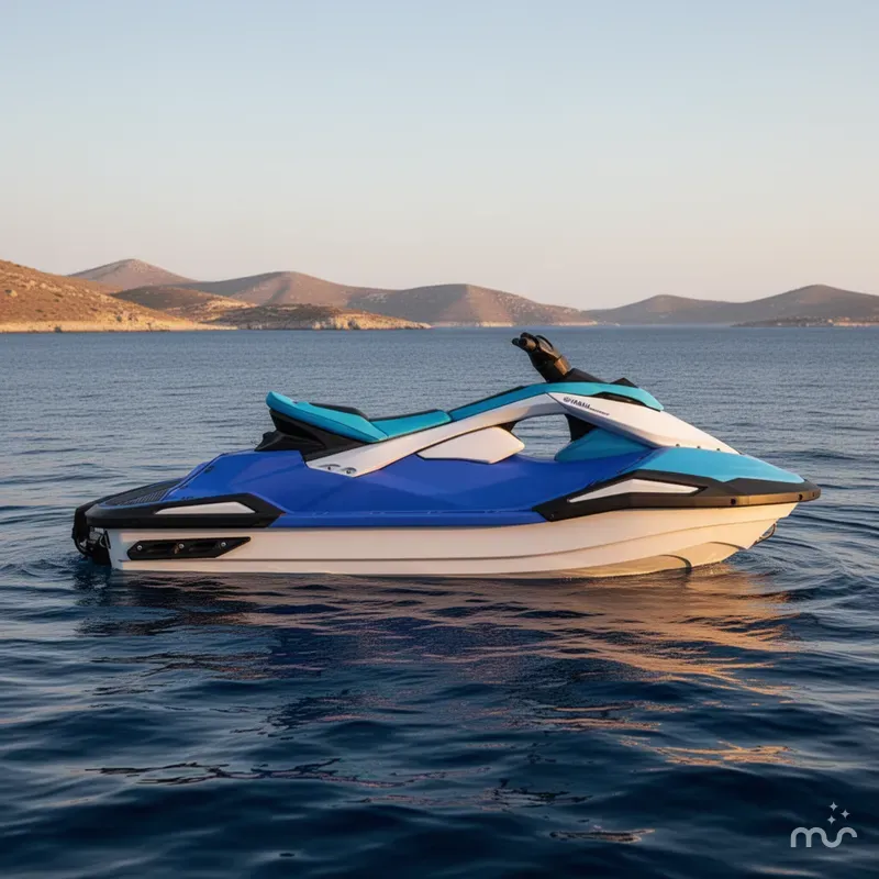Slide: The Image of Yamaha JetBlaster 2026 - 2