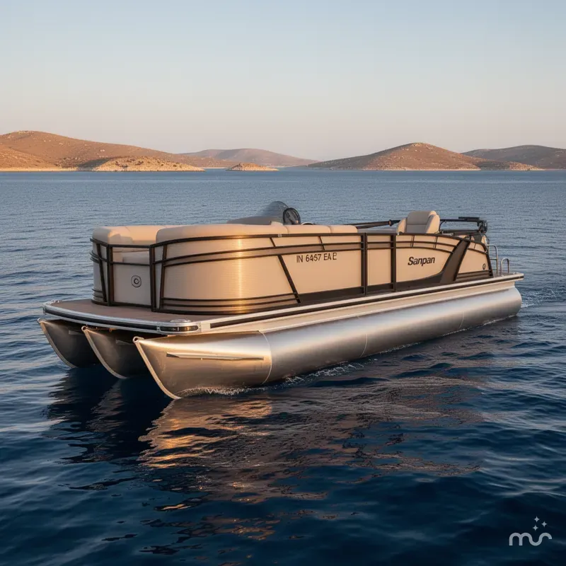 The Image of Sanpan 2500 EL 2018 - 0