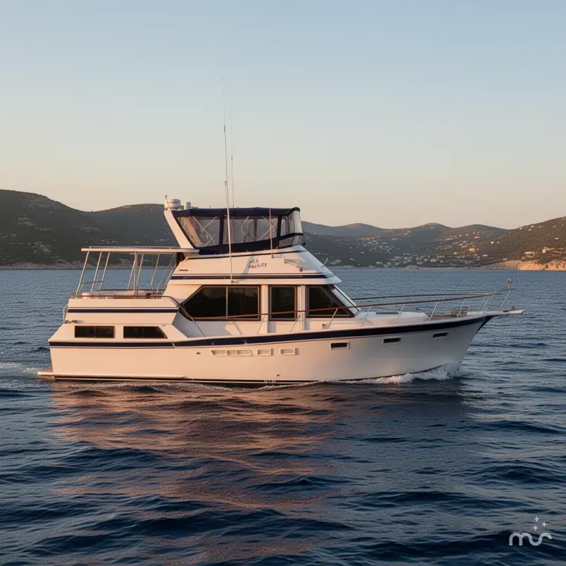 The Image of PT Sundeck 1987 - 0