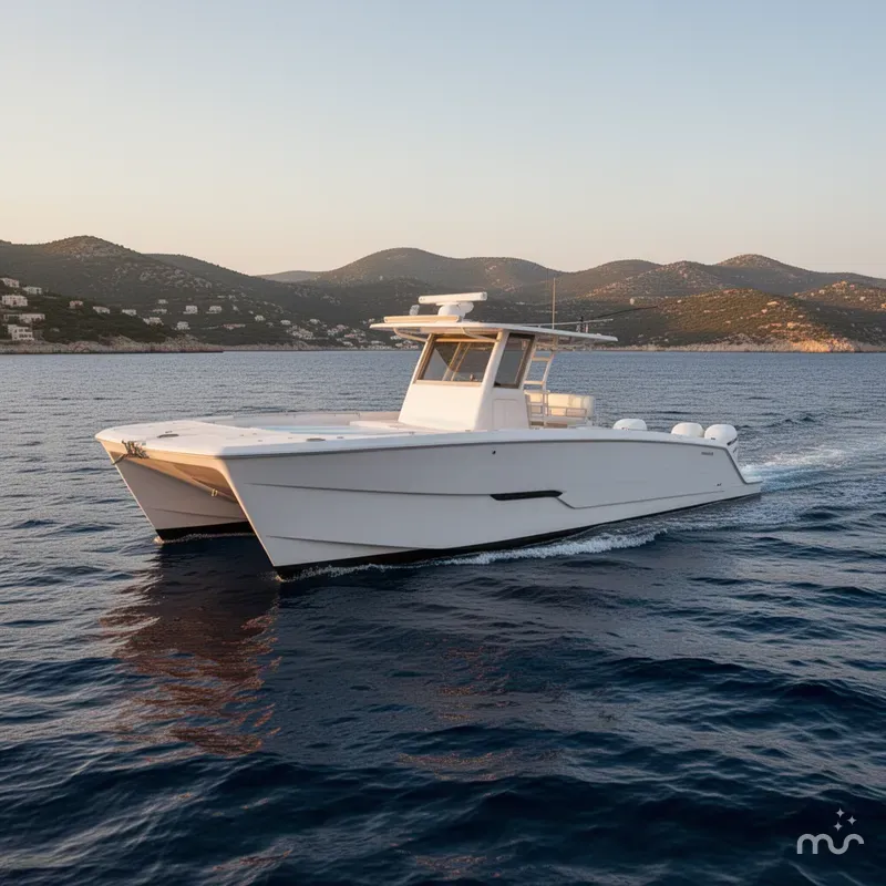The Image of Invincible 40 Catamaran 2019 - 0