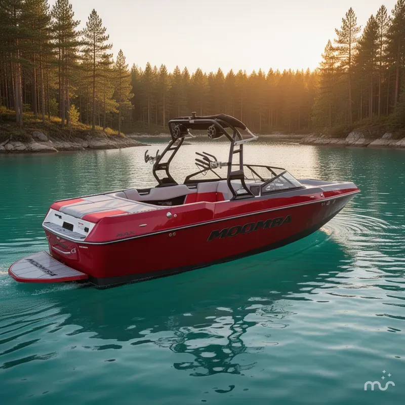 The Image of Moomba Max 2019 - 0